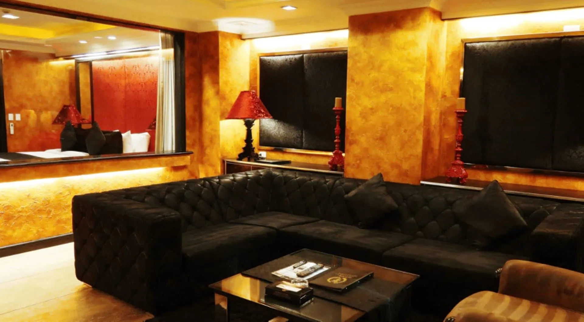 Appart hôtel Fields Plaza Hotel By Abc Ángeles
