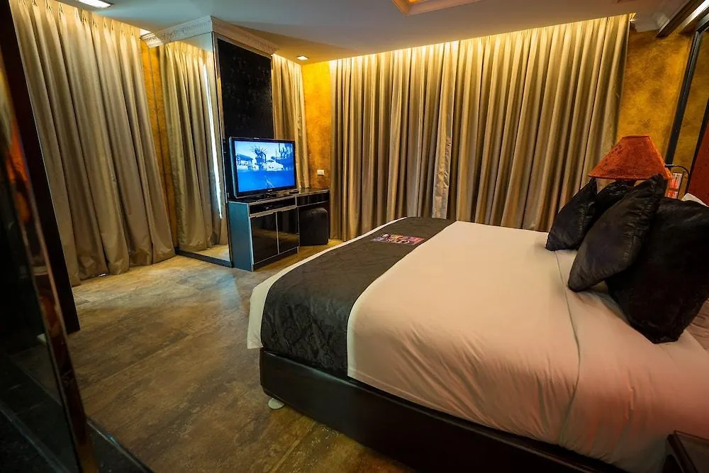 ***** Appart hôtel Fields Plaza Hotel By Abc Ángeles Philippines