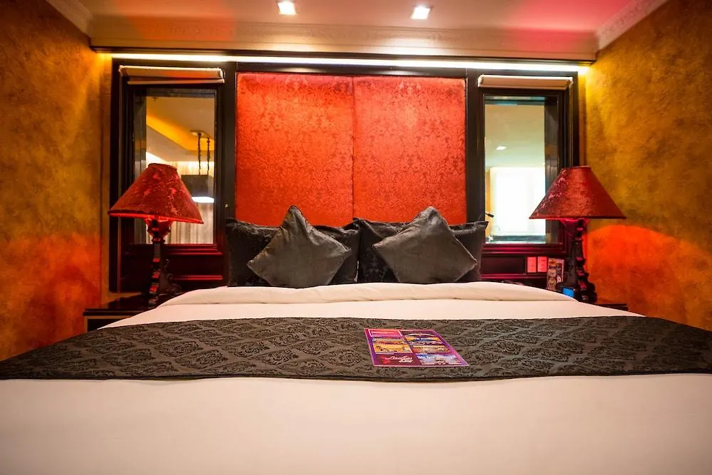 Appart hôtel Fields Plaza Hotel By Abc Ángeles
