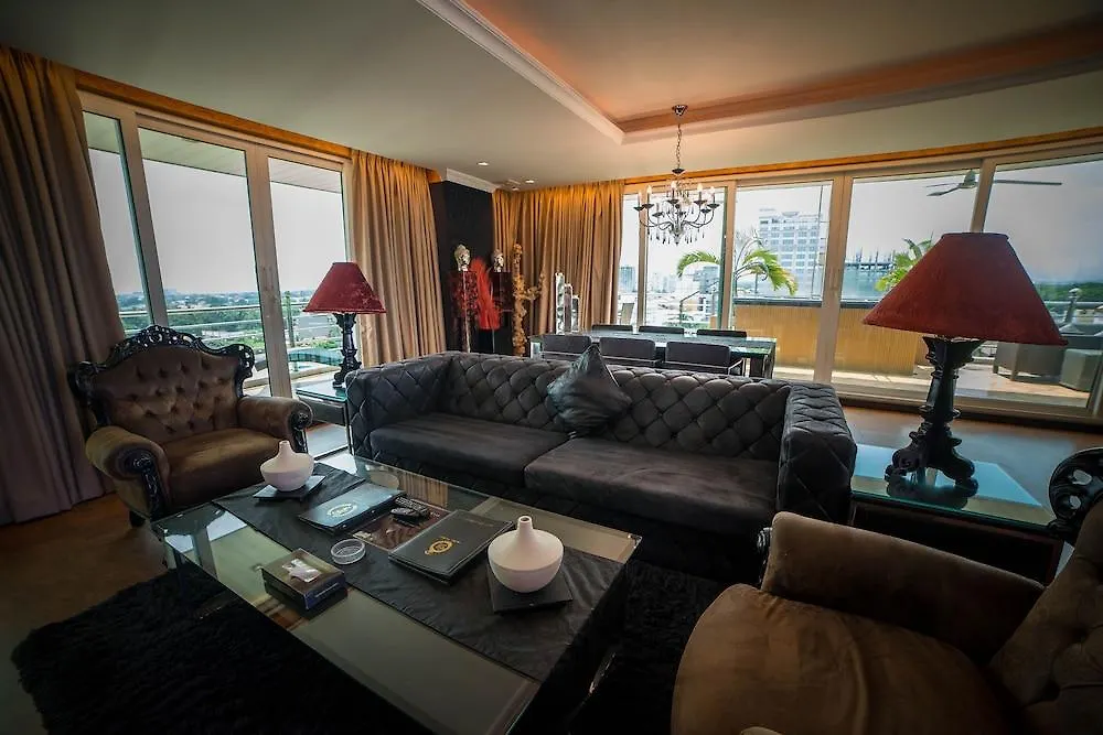 Aparthotel Fields Plaza Hotel By Abc Angeles