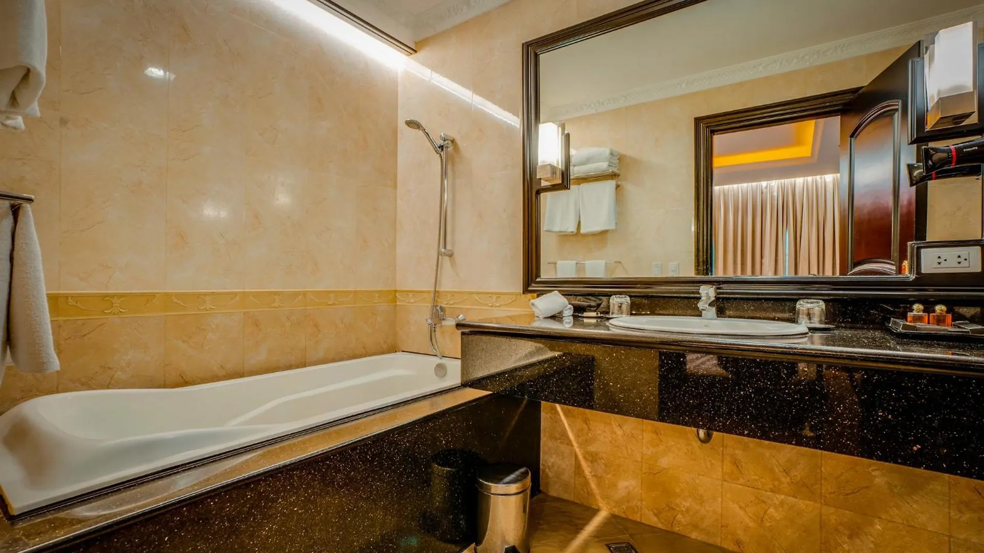 Appart hôtel Fields Plaza Hotel By Abc Ángeles