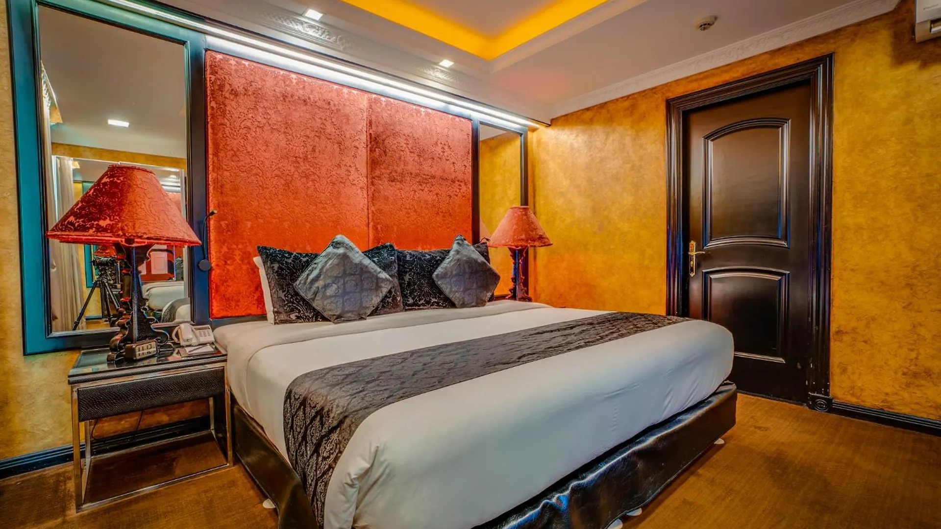 ***** Aparthotel Fields Plaza Hotel By Abc Angeles Philippinen