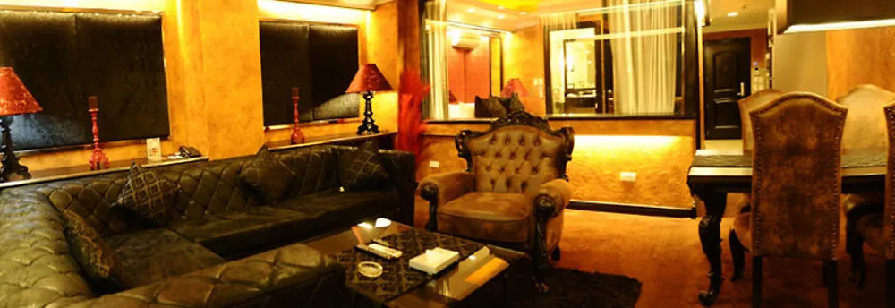 Fields Plaza Hotel By Abc Ángeles Appart hôtel