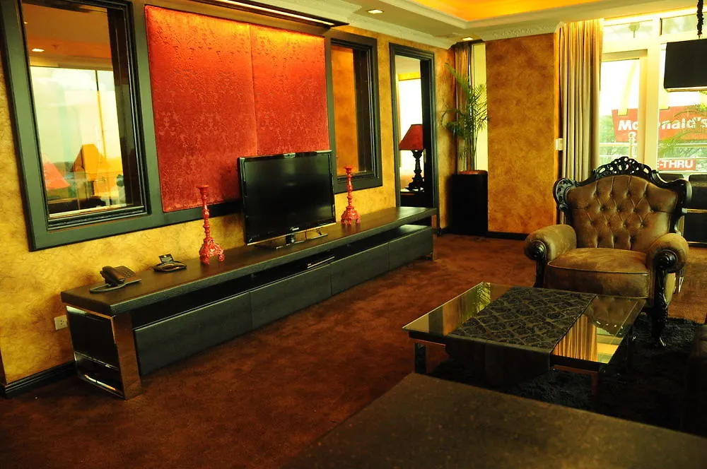 Appart hôtel Fields Plaza Hotel By Abc Ángeles