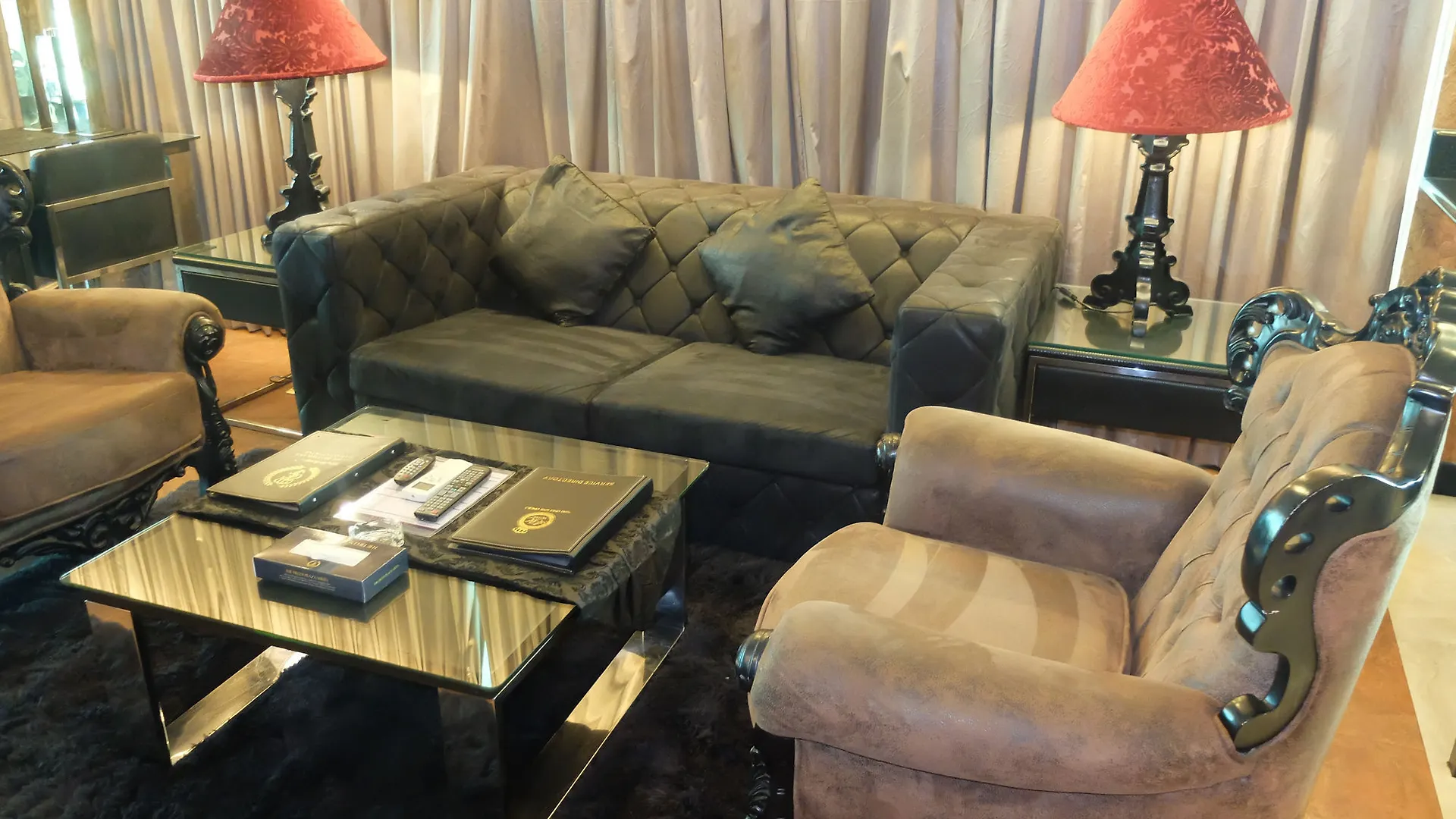Fields Plaza Hotel By Abc Ángeles 5*,  Philippines