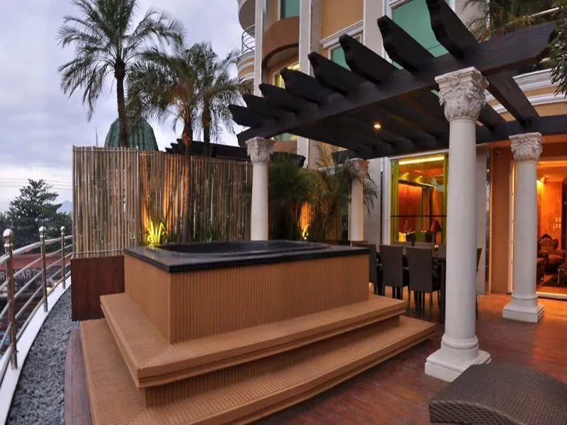 Aparthotel Fields Plaza Hotel By Abc Angeles