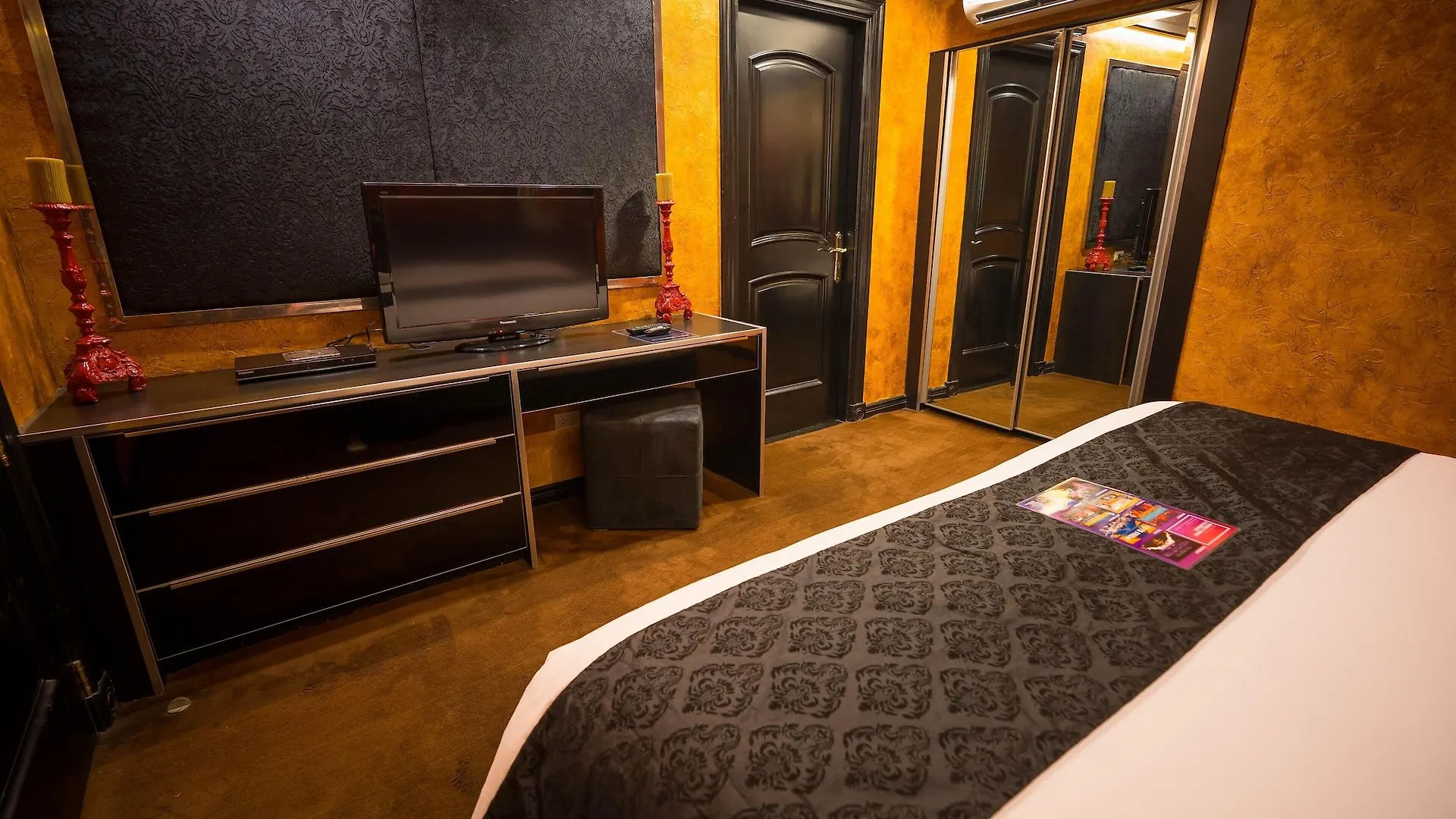 Aparthotel Fields Plaza Hotel By Abc Angeles