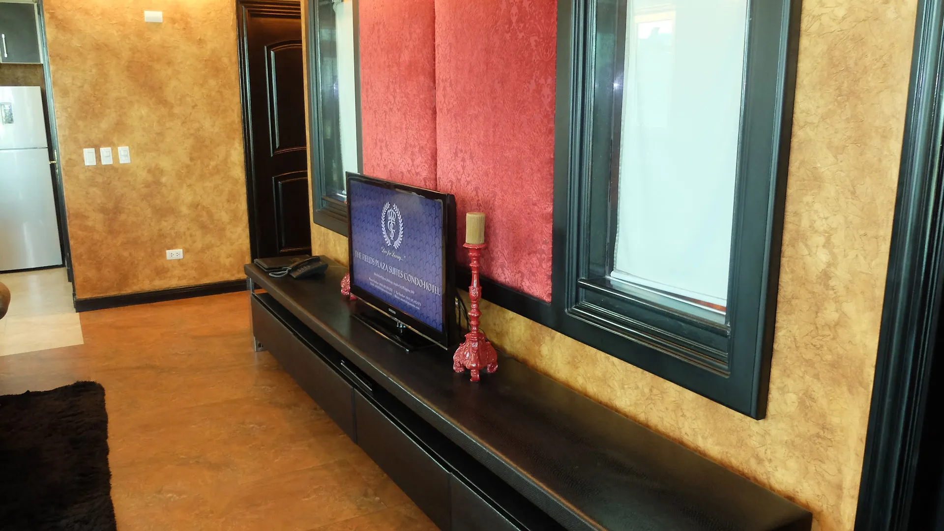 ***** Aparthotel Fields Plaza Hotel By Abc Angeles Filipíny