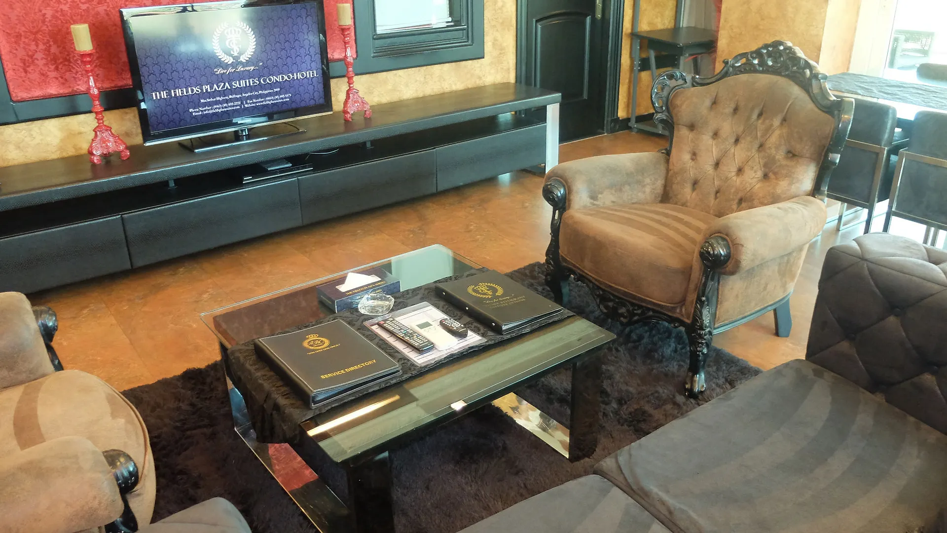 Fields Plaza Hotel By Abc Angeles Apartmanhotel