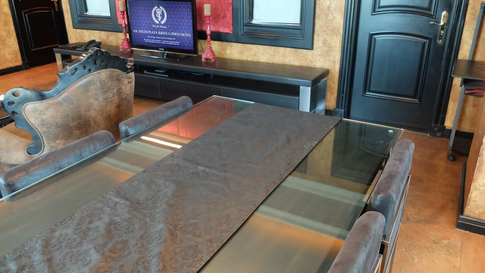 Fields Plaza Hotel By Abc Angeles Apartmanhotel