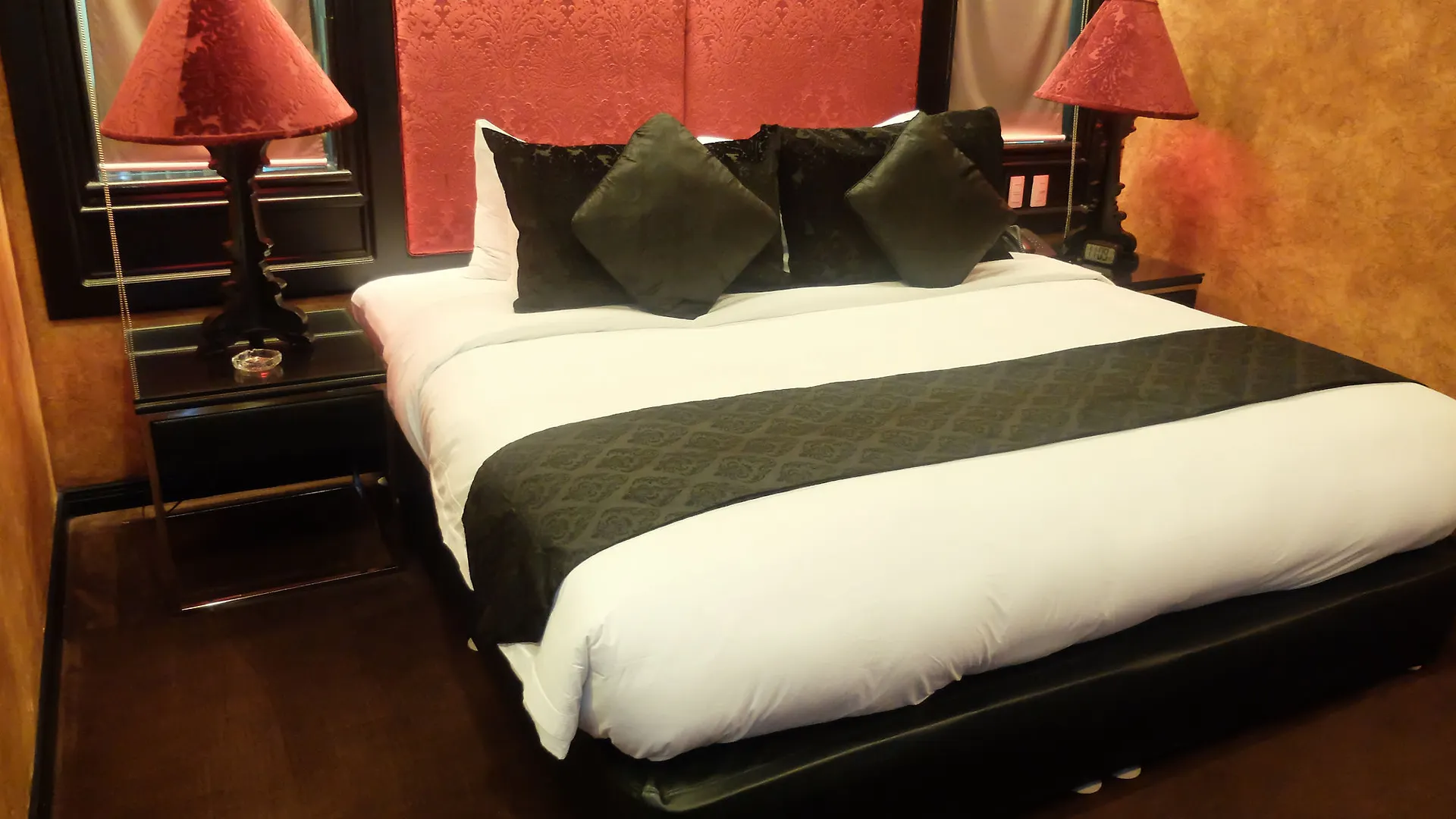 Apartmanhotel Fields Plaza Hotel By Abc Angeles